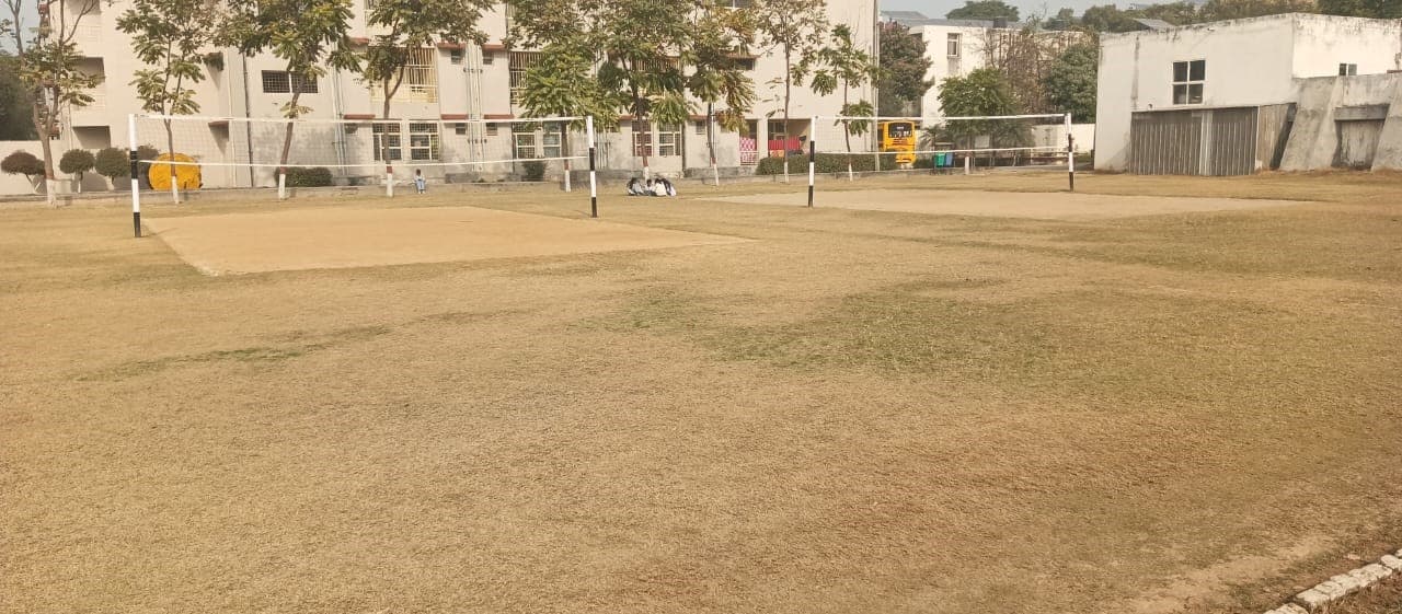 MM University Ambala Play Ground photo 8